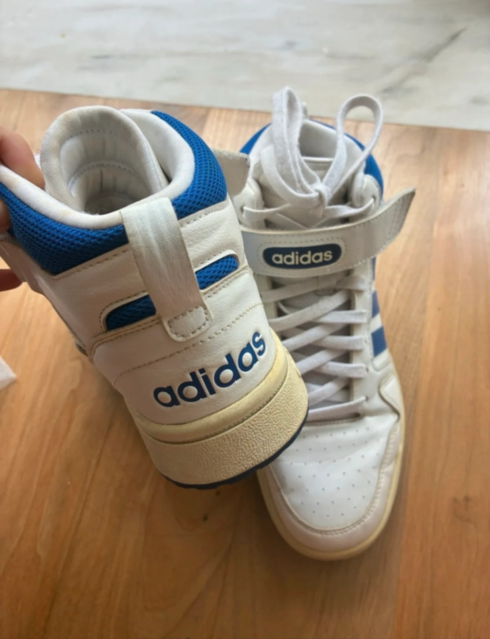 Sapatilha adidas – photo 3